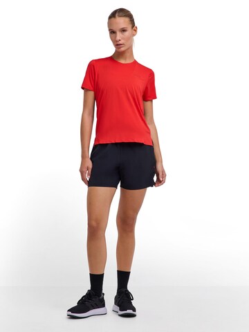 FALKE Performance Shirt in Red