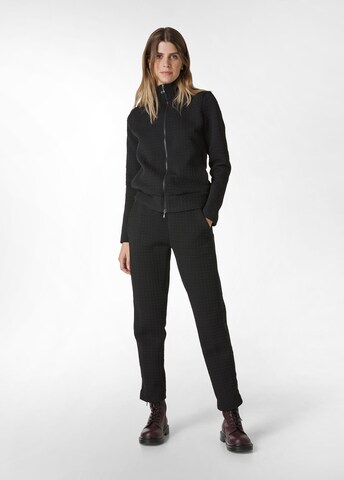 Veste de survêtement DEHA en noir