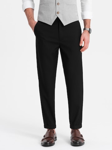 Regular Pantaloni sport de la Ombre pe negru