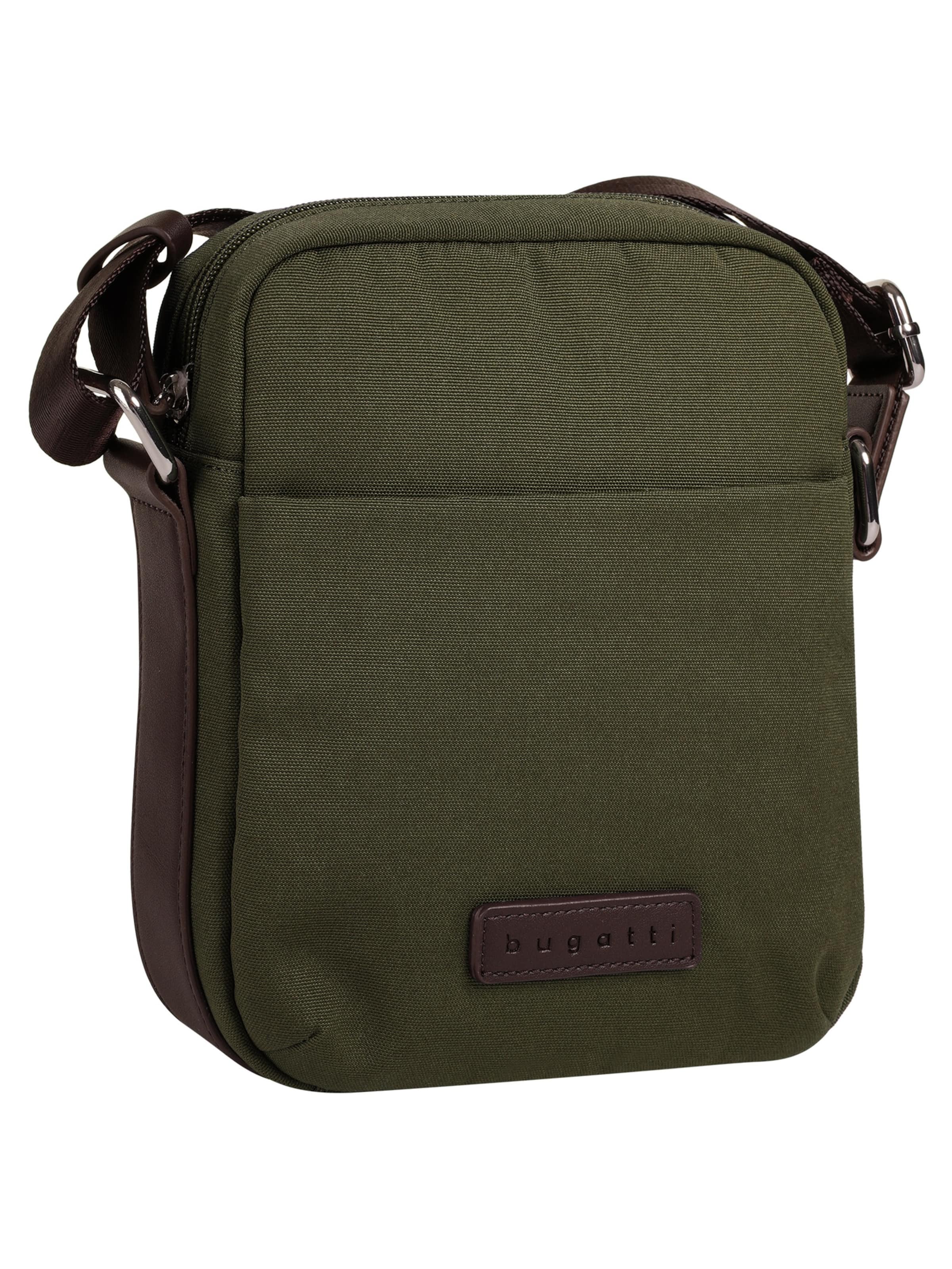 Sac à bandoulière 'MARO' bugatti en vert