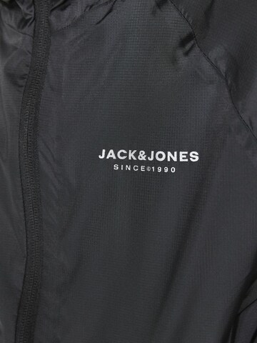 Jack & Jones Junior Regularen Funkcionalna obleka | črna barva