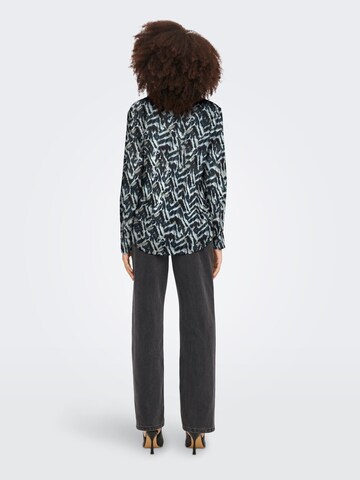 JDY Bluse 'CAINE' in Schwarz