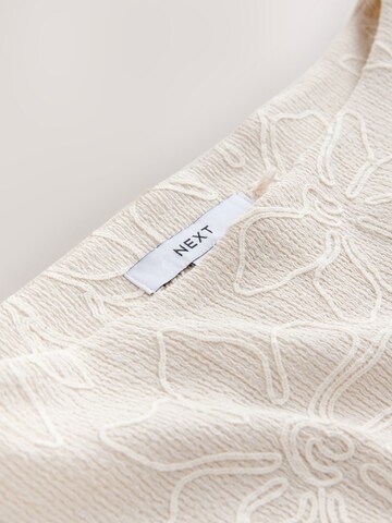 Next - Camiseta 'Cornelli' en beige