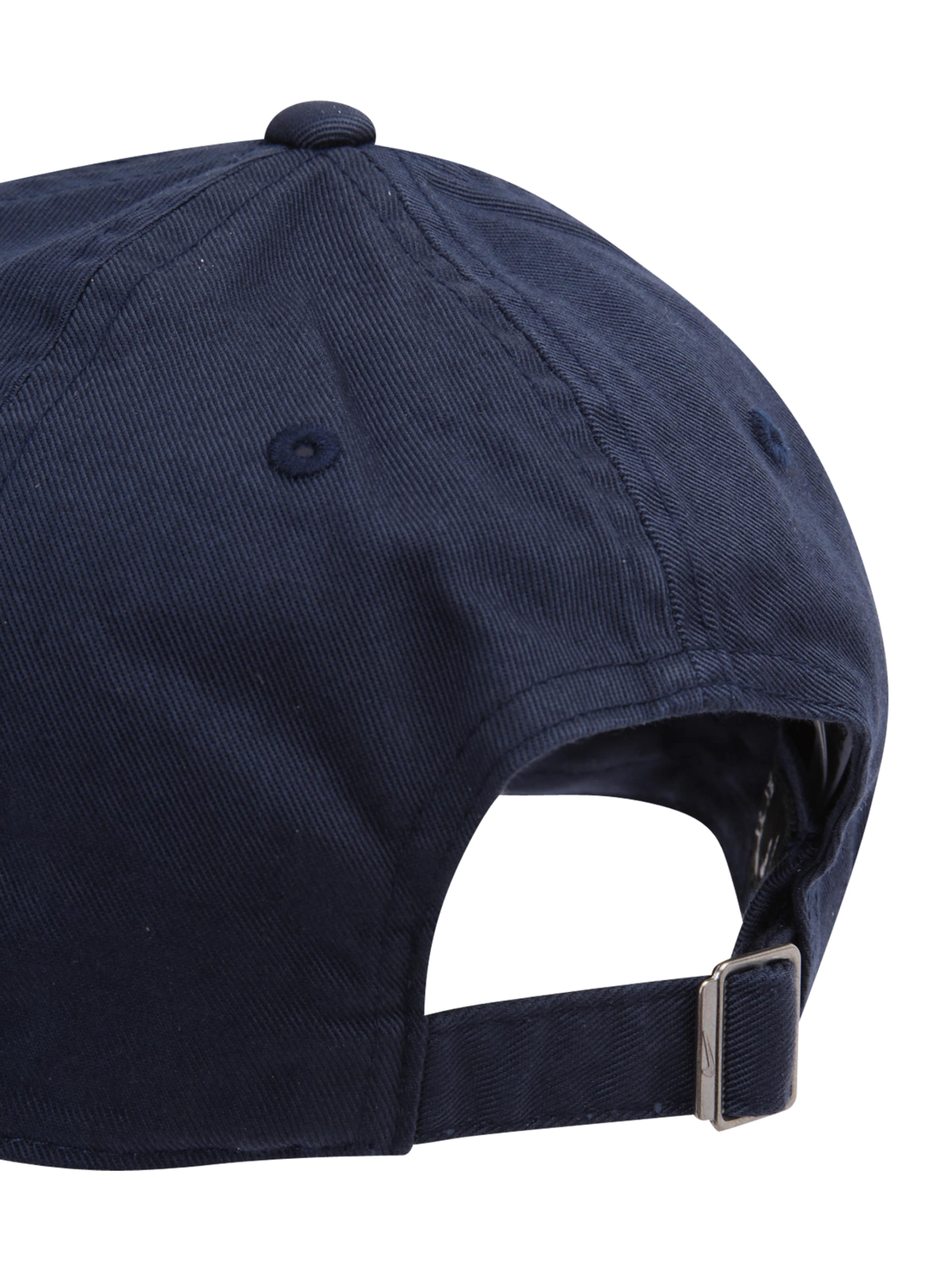 Cappello da baseball 'CLUB' di Nike Sportswear in blu