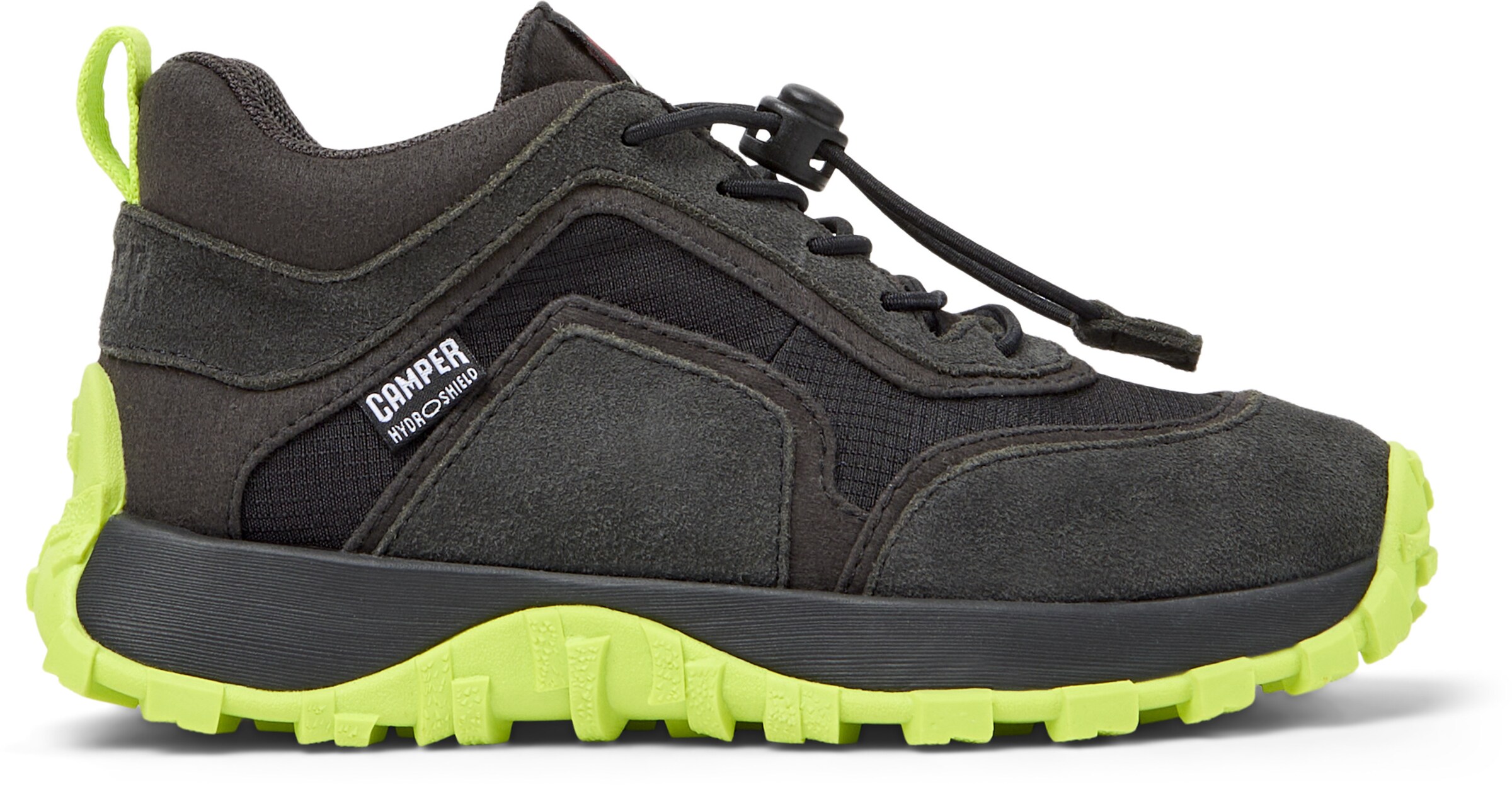 CAMPER Lage schoen 'Drift Trail' in Grijs