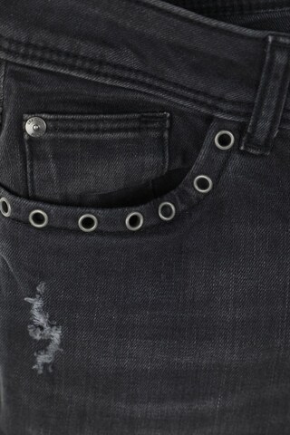CLOCKHOUSE Jeans in 25-26 in Black