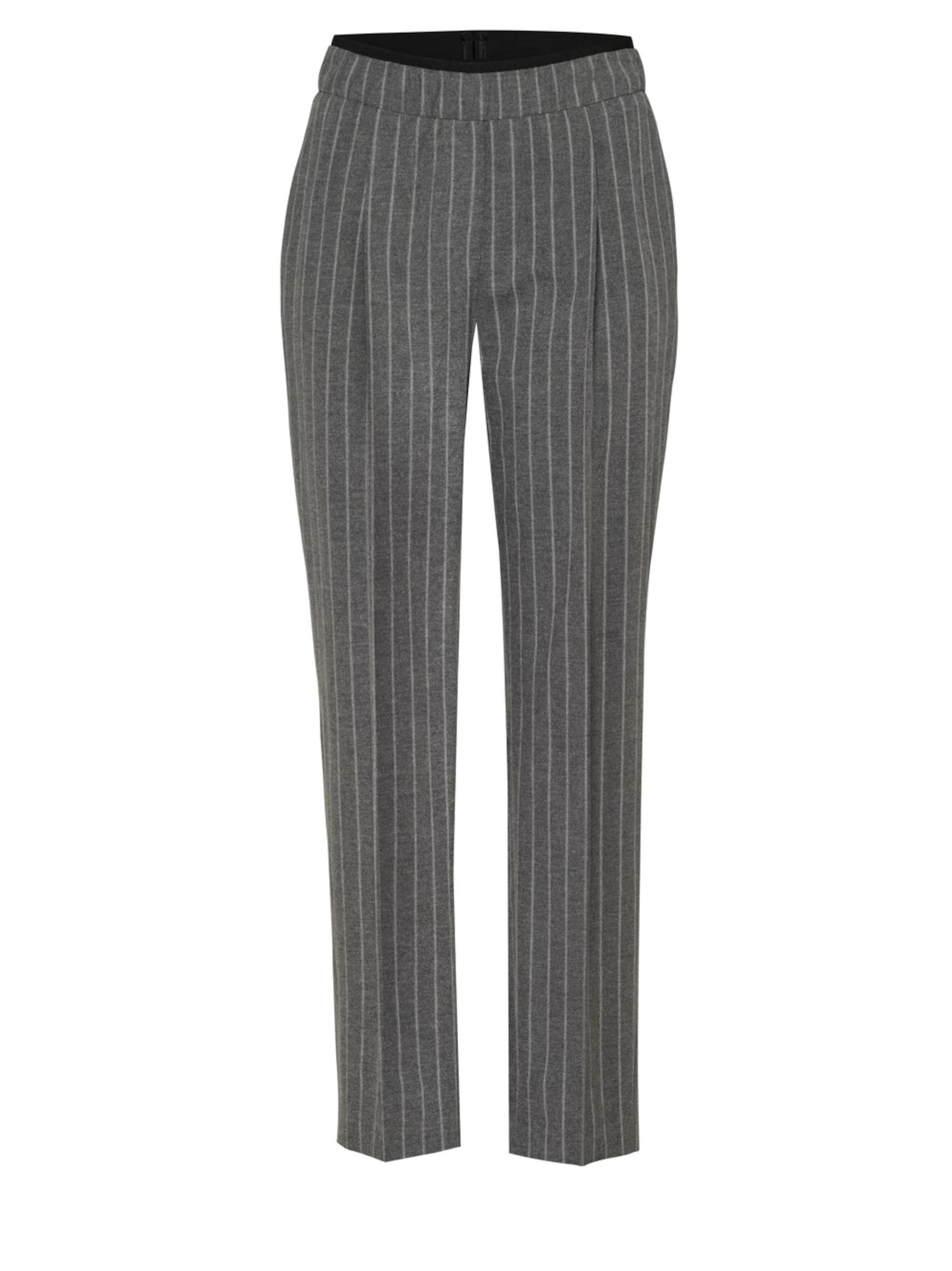 TONI Regular Hose in Grau: Vorderseite