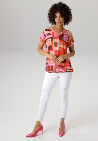 Aniston CASUAL Shirt in Mixed colors