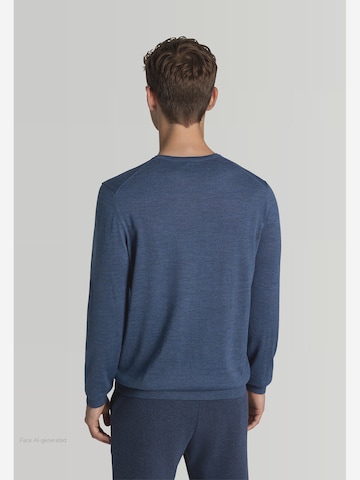 MAERZ Muenchen - Jersey en azul: atrás