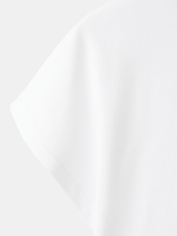MANGO Tričko 'SEVILLA' - Biela