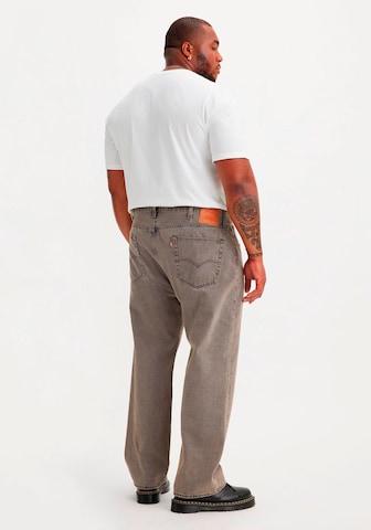 Levi's® Big & Tall Regular Jeans '501' in Brown