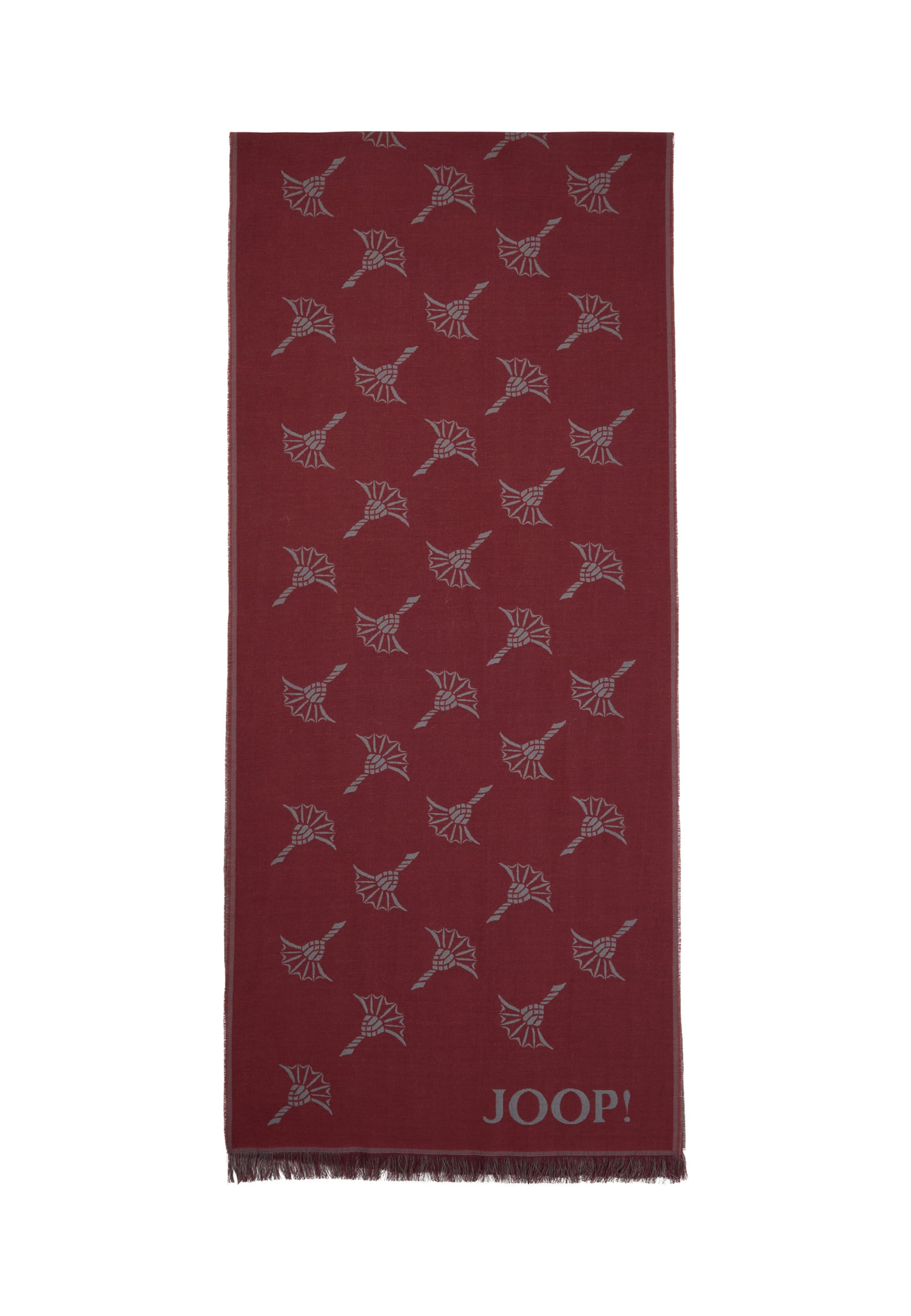 JOOP! Scarf in Red