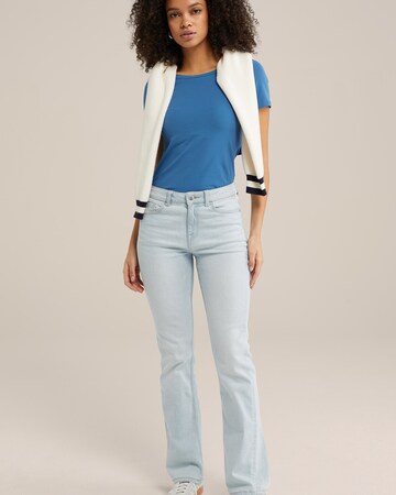 WE Fashion Shirt in Blue