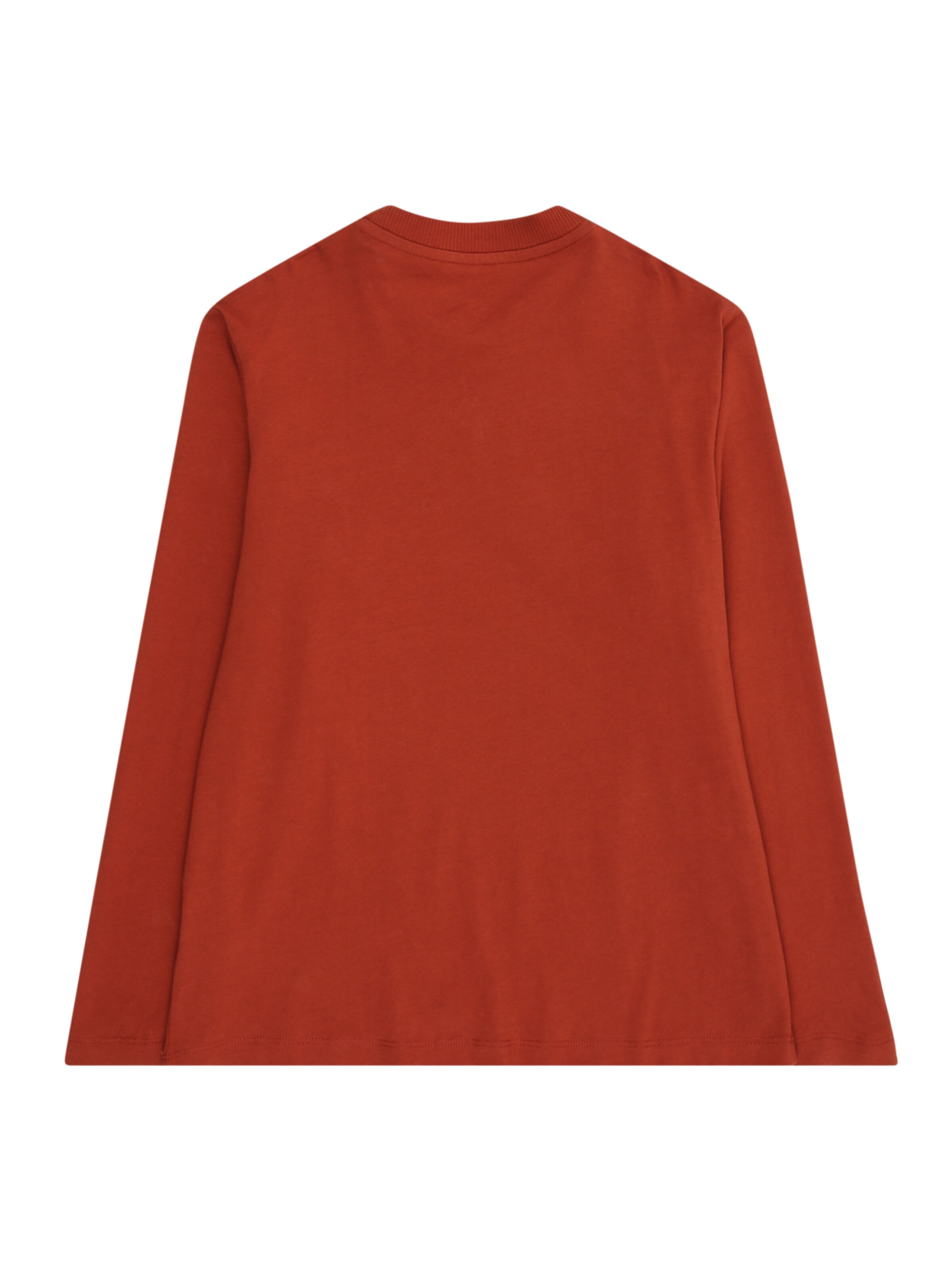 Jack & Jones Junior - Camiseta 'JJECALEB' en marrón