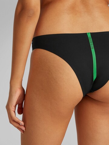 Slip bikini 'Intense Power Move' di Calvin Klein Swimwear in nero