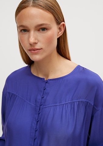 COMMA Blouse in Purple