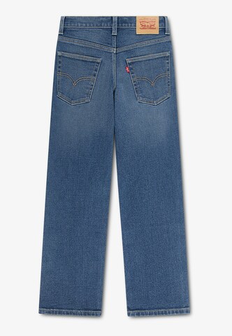 Levi's Kids Свободный крой Джинсы 'STAY LOOSE TAPER' в Синий