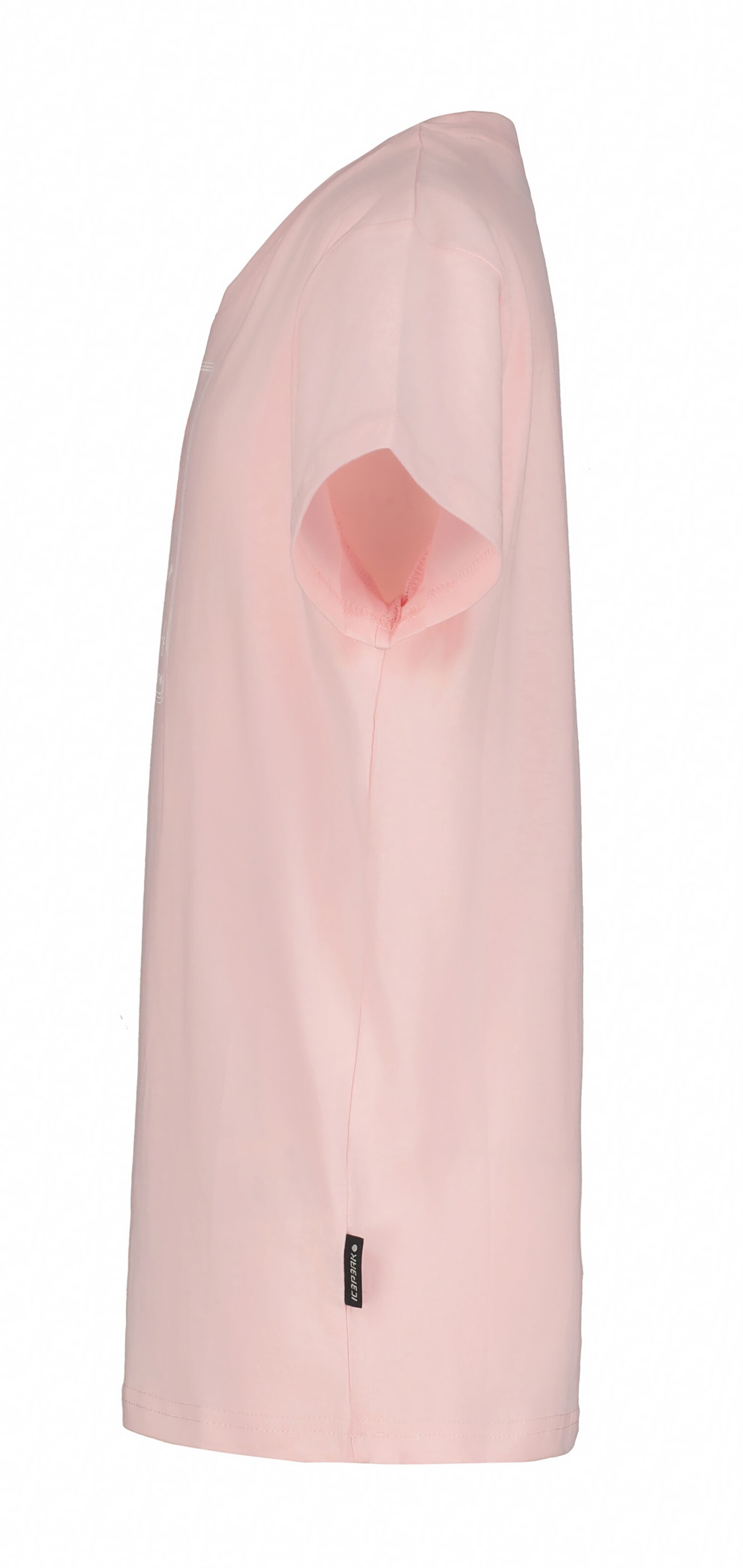 ICEPEAK Performance Shirt 'Leadville' in Pink