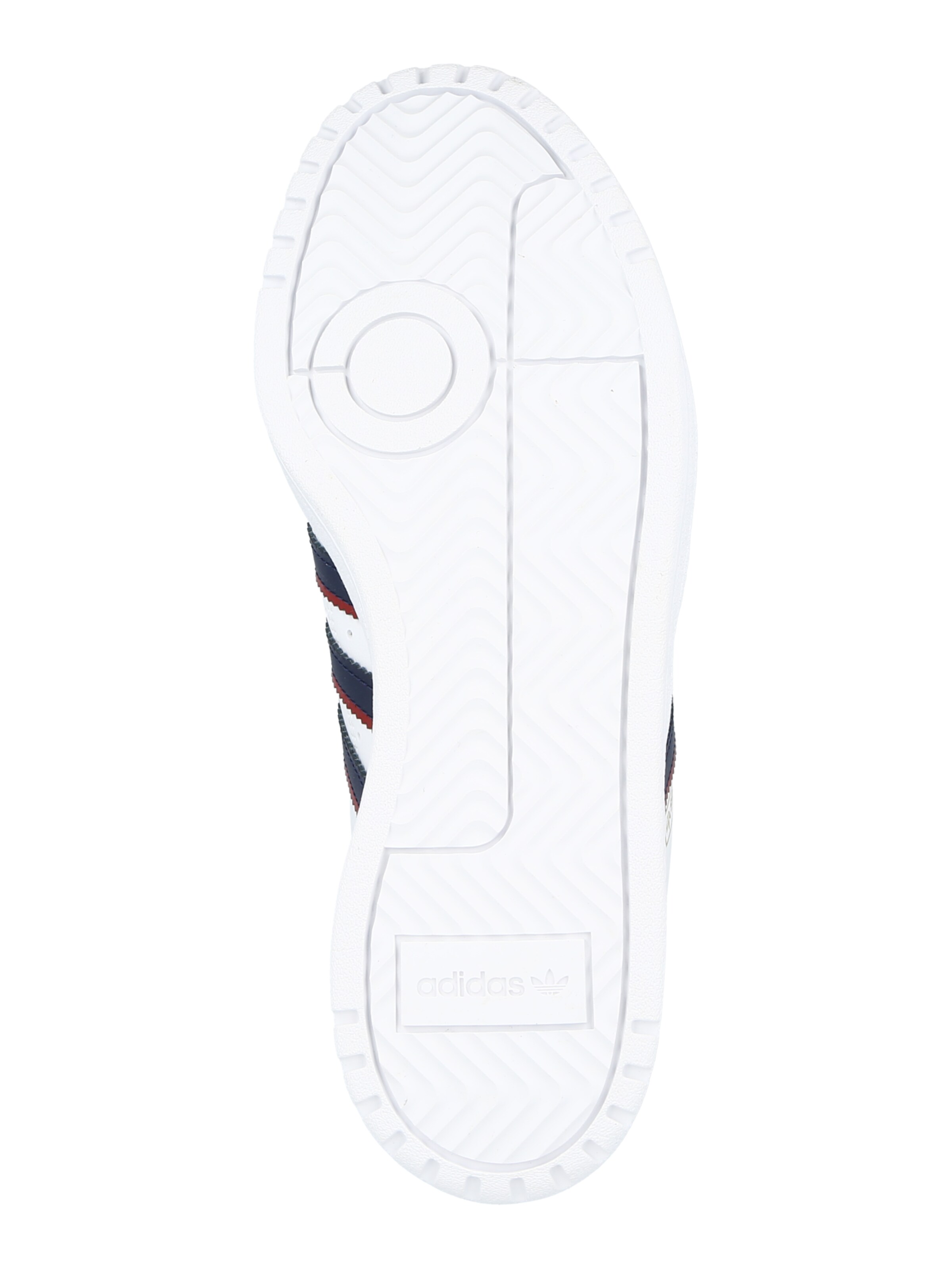 ADIDAS ORIGINALS Sneakersy niskie w kolorze biały