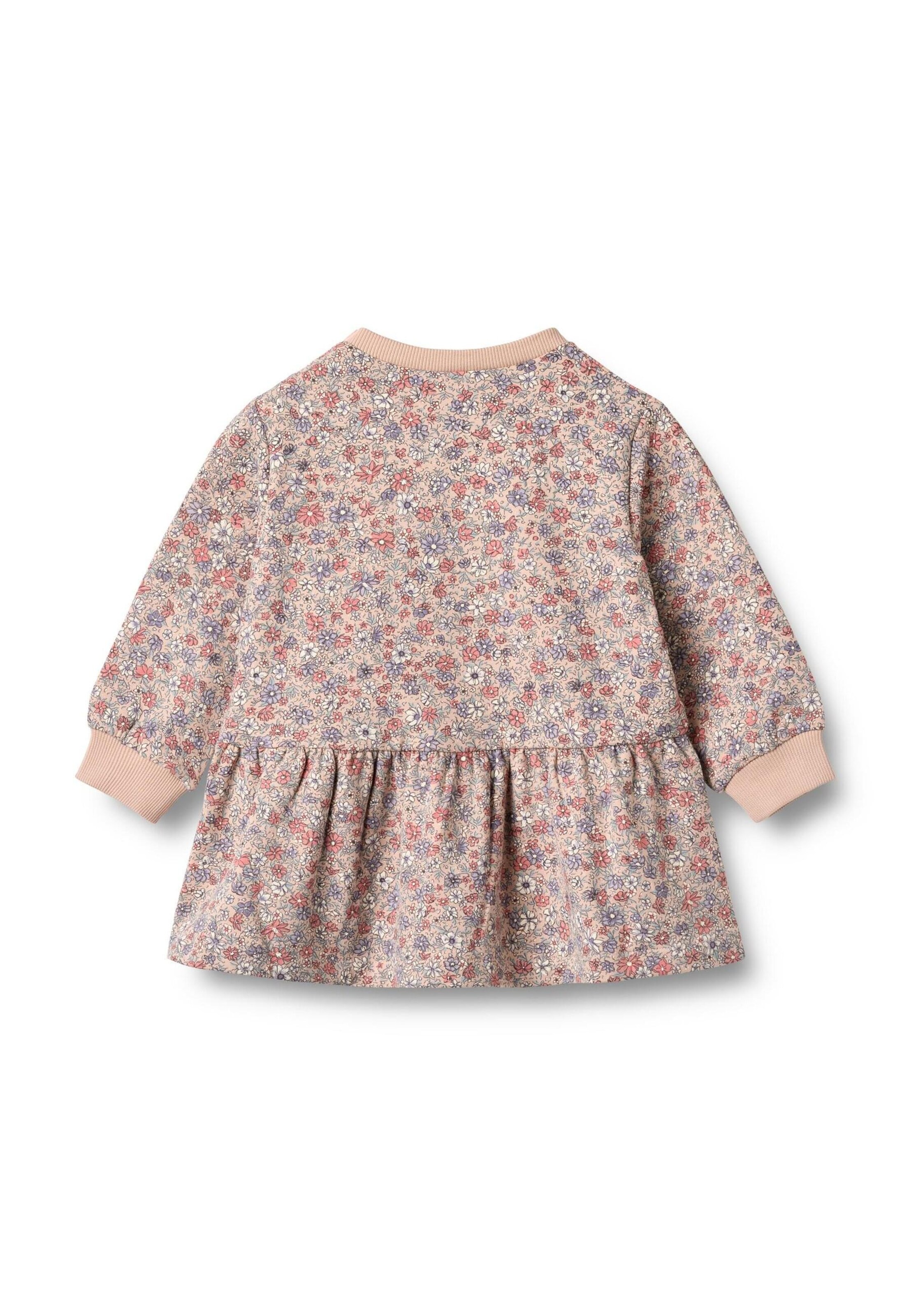 Robe 'Zenia' WHEAT en rose