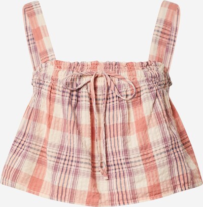 American Eagle Top in Berry / Peach / Rose / Dusky pink, Item view