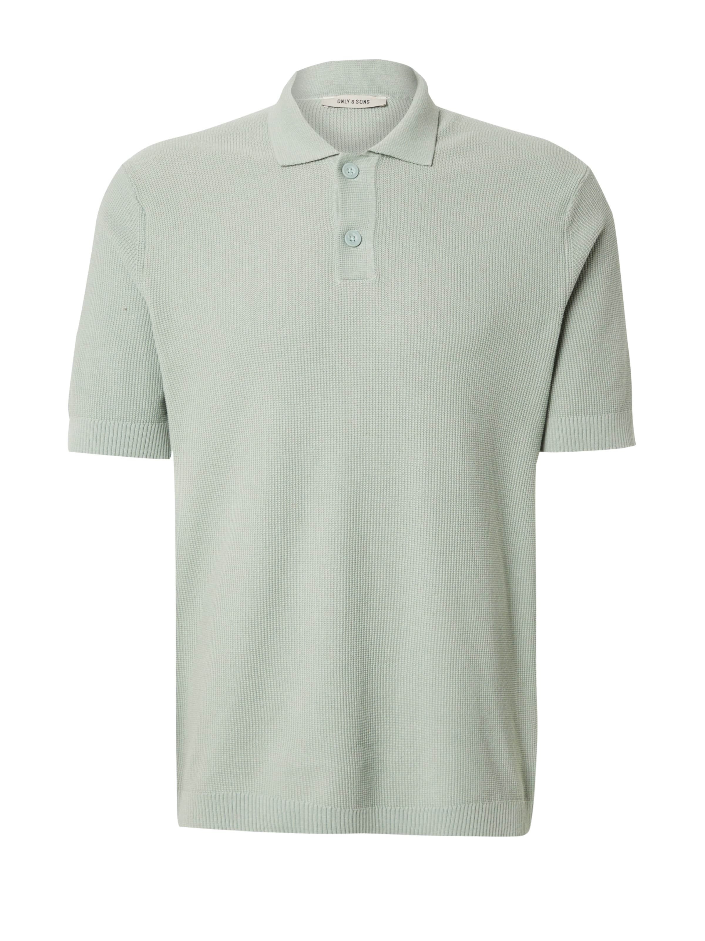 Only & Sons Tričko 'ONSTONY' - Zelená: predná strana