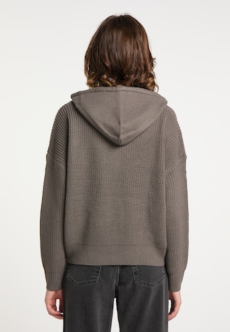 MYMO Pullover in Grau