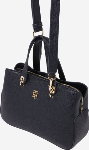 TOMMY HILFIGER Handtasche in Blau: predná strana