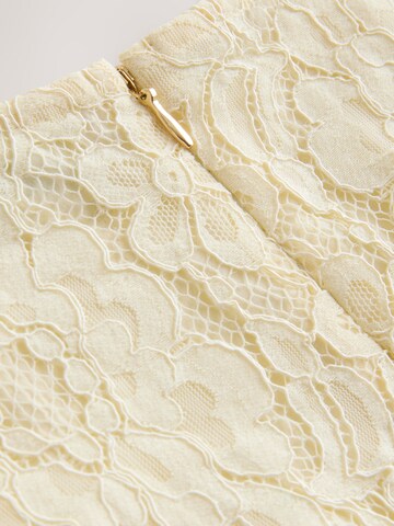 Robe Baker by Ted Baker en jaune