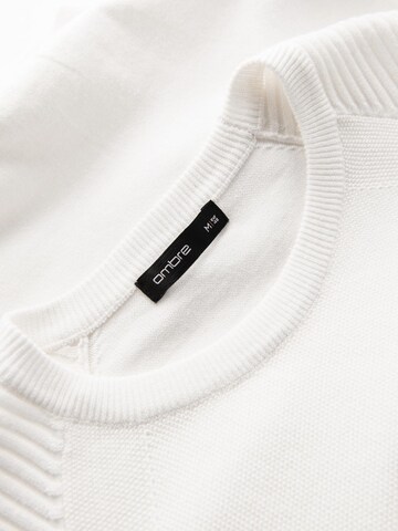Ombre Trui 'OM-SWSW-0144' in Wit