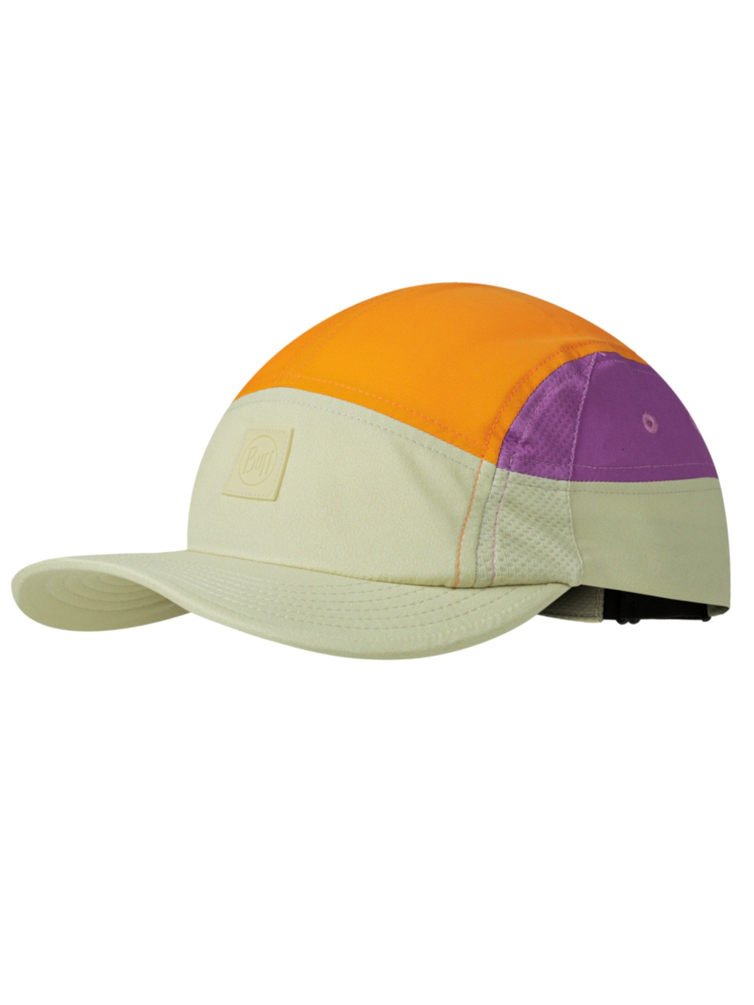 BUFF Cap 'Buff 5 Panel Go Cap L/XL'‌‌ in Grün: Vorderseite