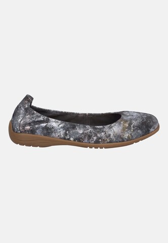 JOSEF SEIBEL Ballerina 'Fenja' in Grau