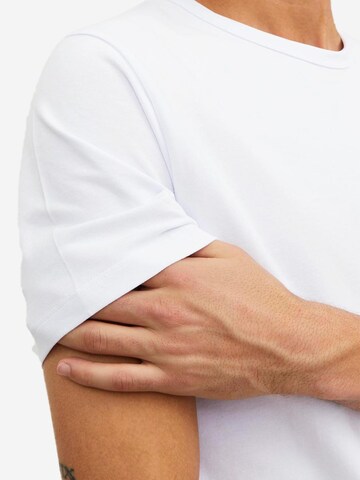 JACK & JONES Shirt 'Basic' in Wit