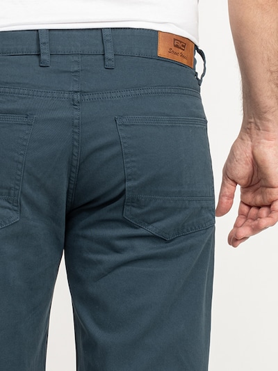 Rock Creek Chino Pants in Dark blue, Item view