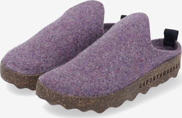 Asportuguesas Slippers in Purple