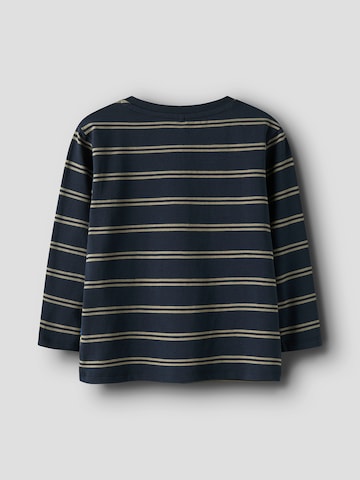 NAME IT Shirt 'NMMSOFUS PAW' in Blue