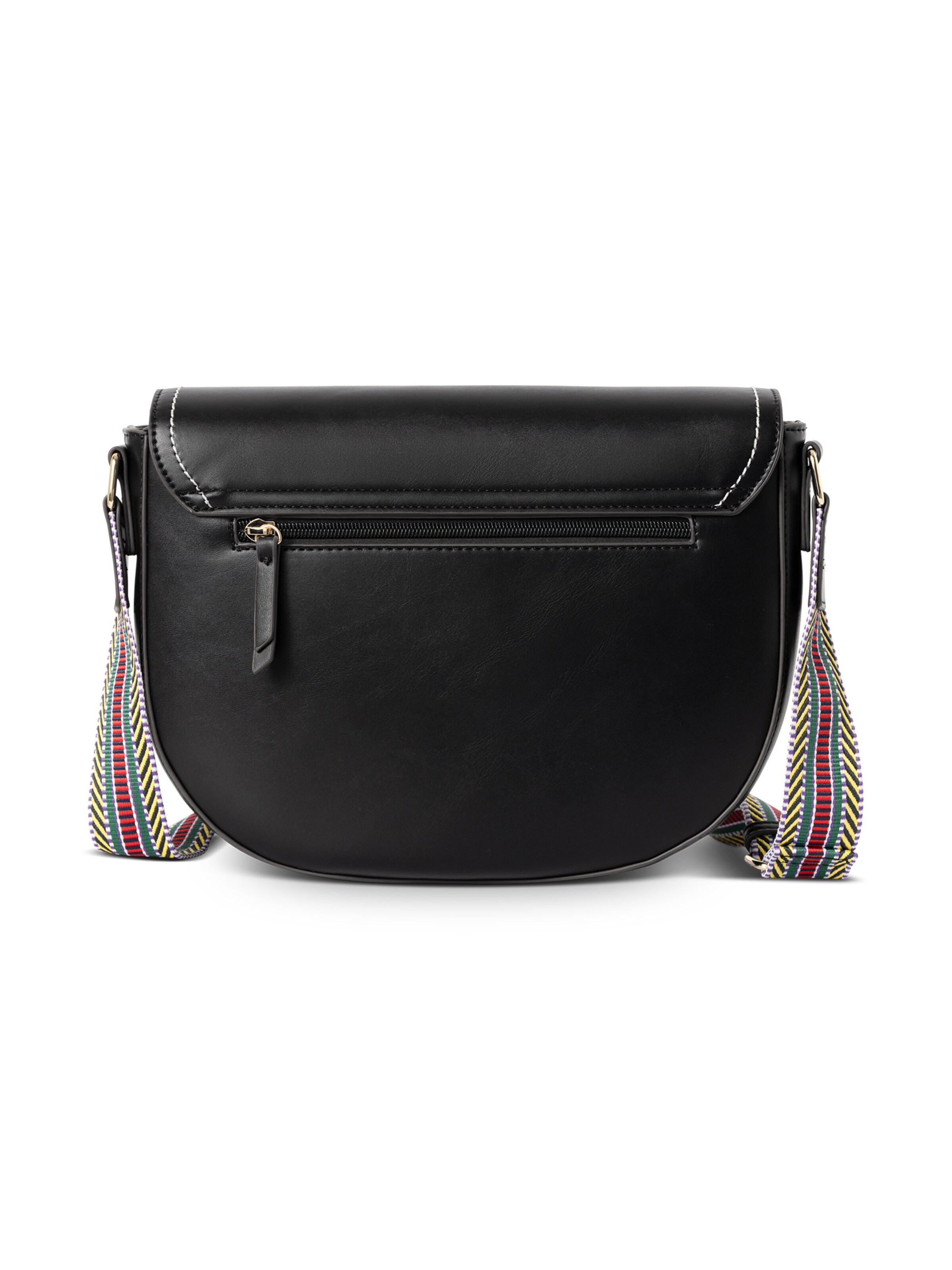 NOBO Schoudertas 'CYCLADES' in Zwart