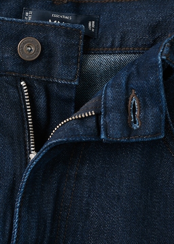 MANGO MAN Regular Jeans 'Pola' in Blue