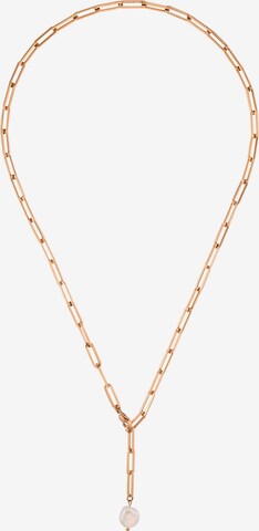 Heideman Necklace 'Gaby' in Gold: front