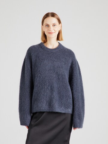 Pull-over & Other Stories en bleu : devant