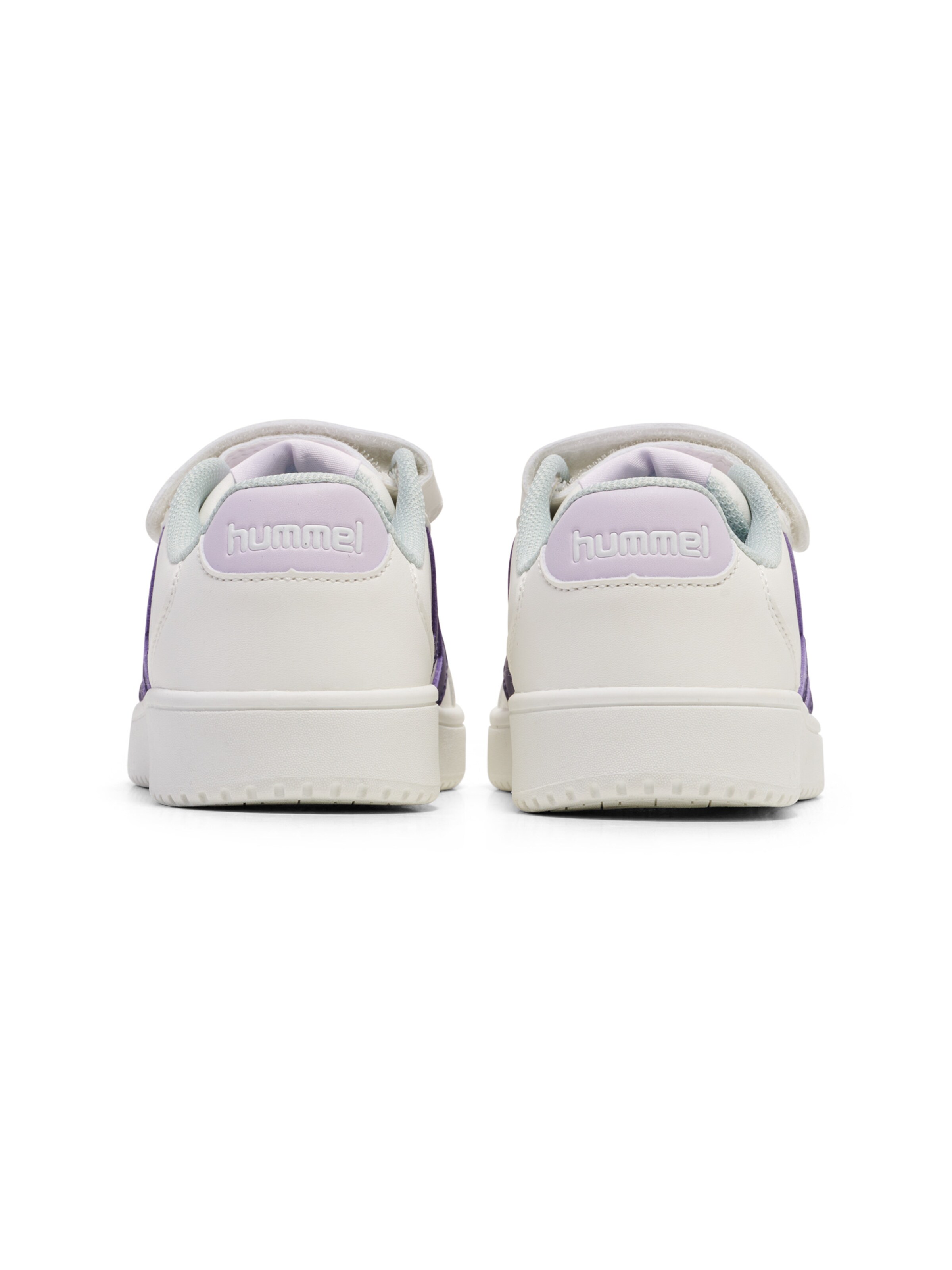 Hummel Sportssko i hvid