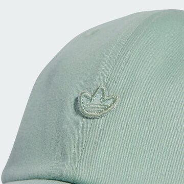 ADIDAS ORIGINALS Cap 'Premium Essentials' in Green
