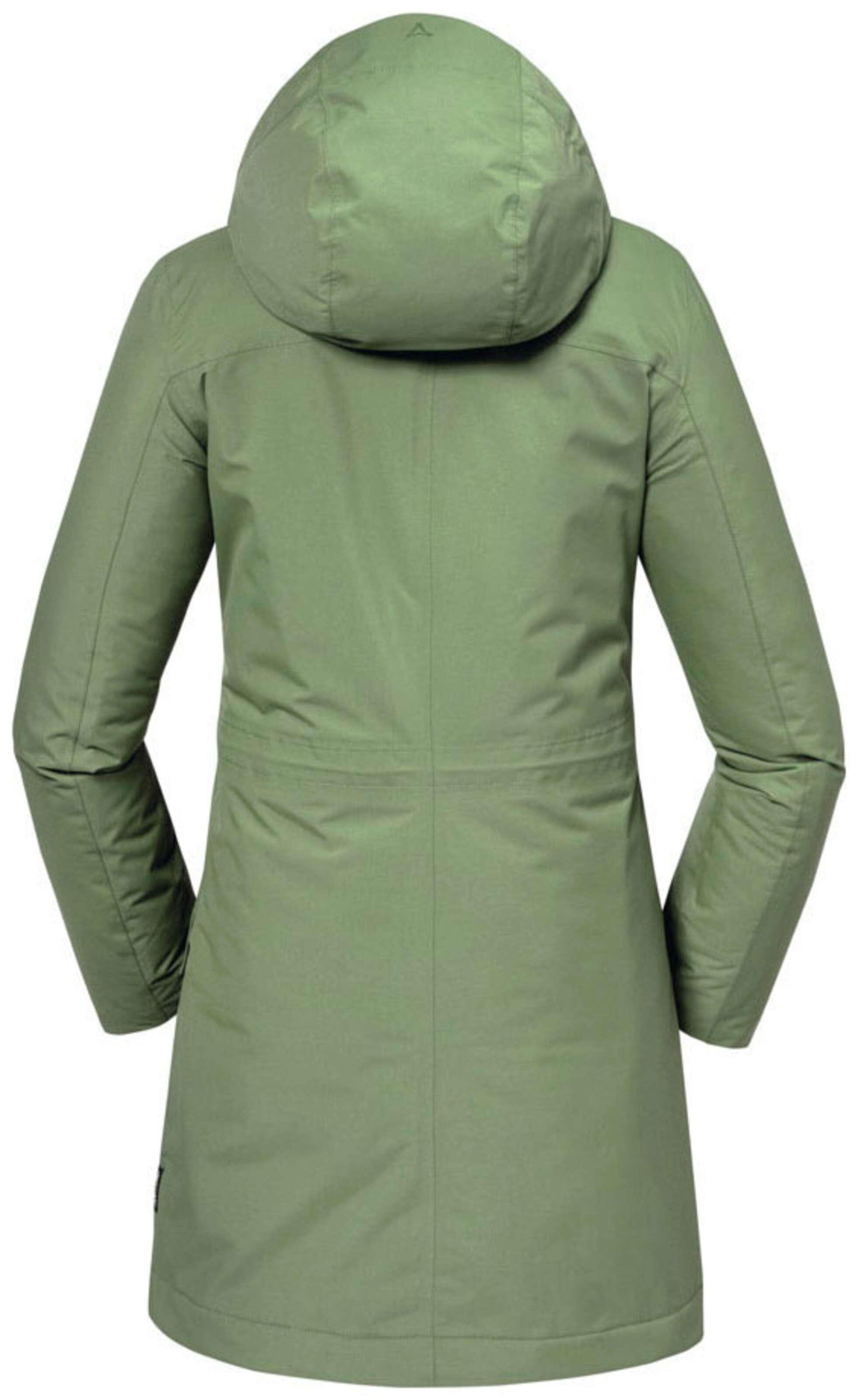 Schöffel Outdoorjas in Groen