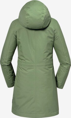 Schöffel Outdoor Jacket in Green