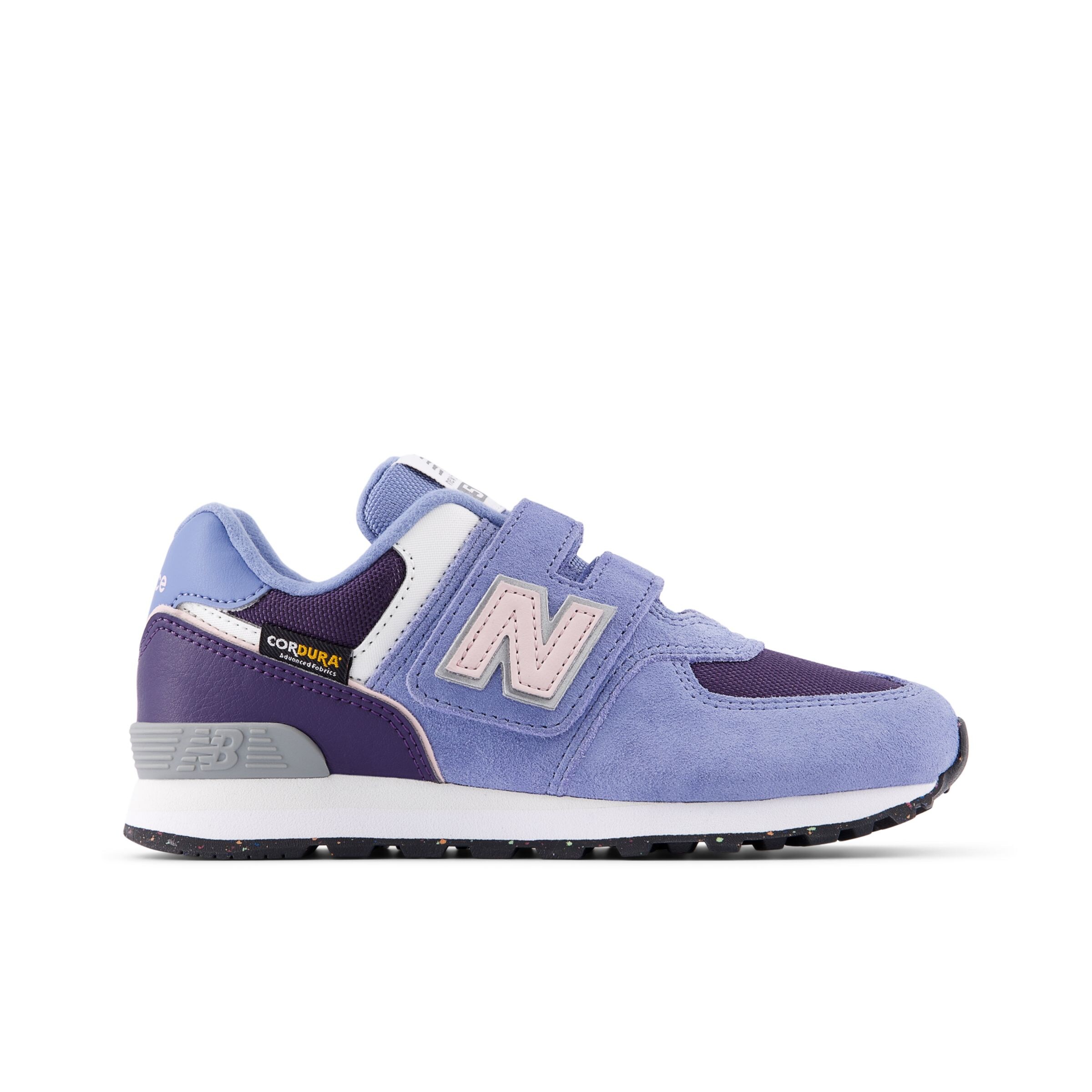 Baskets '574' new balance en violet