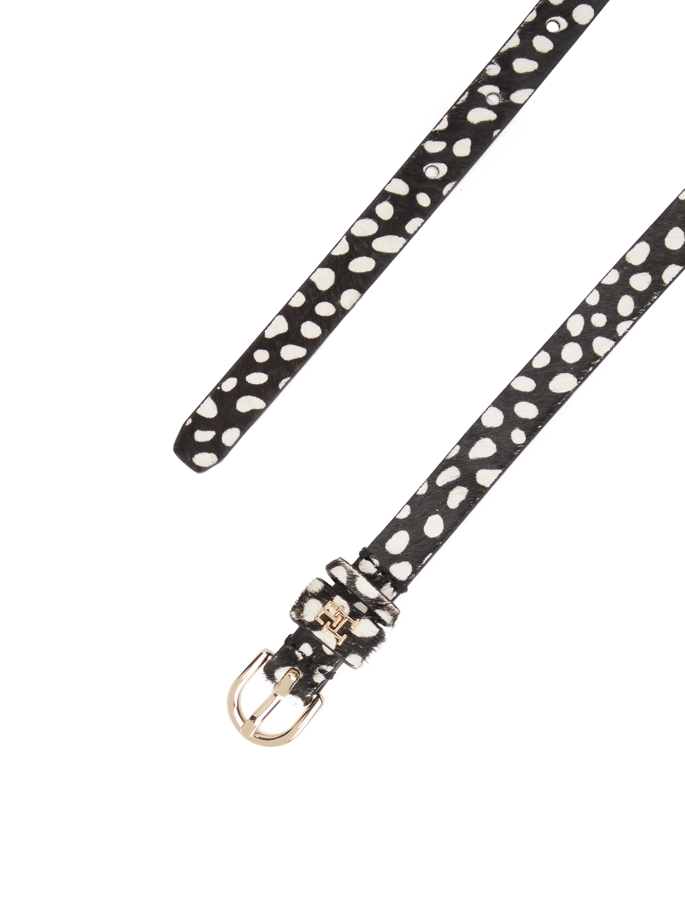 Ceinture 'ESSENTIAL EFFORTLESS' TOMMY HILFIGER en noir