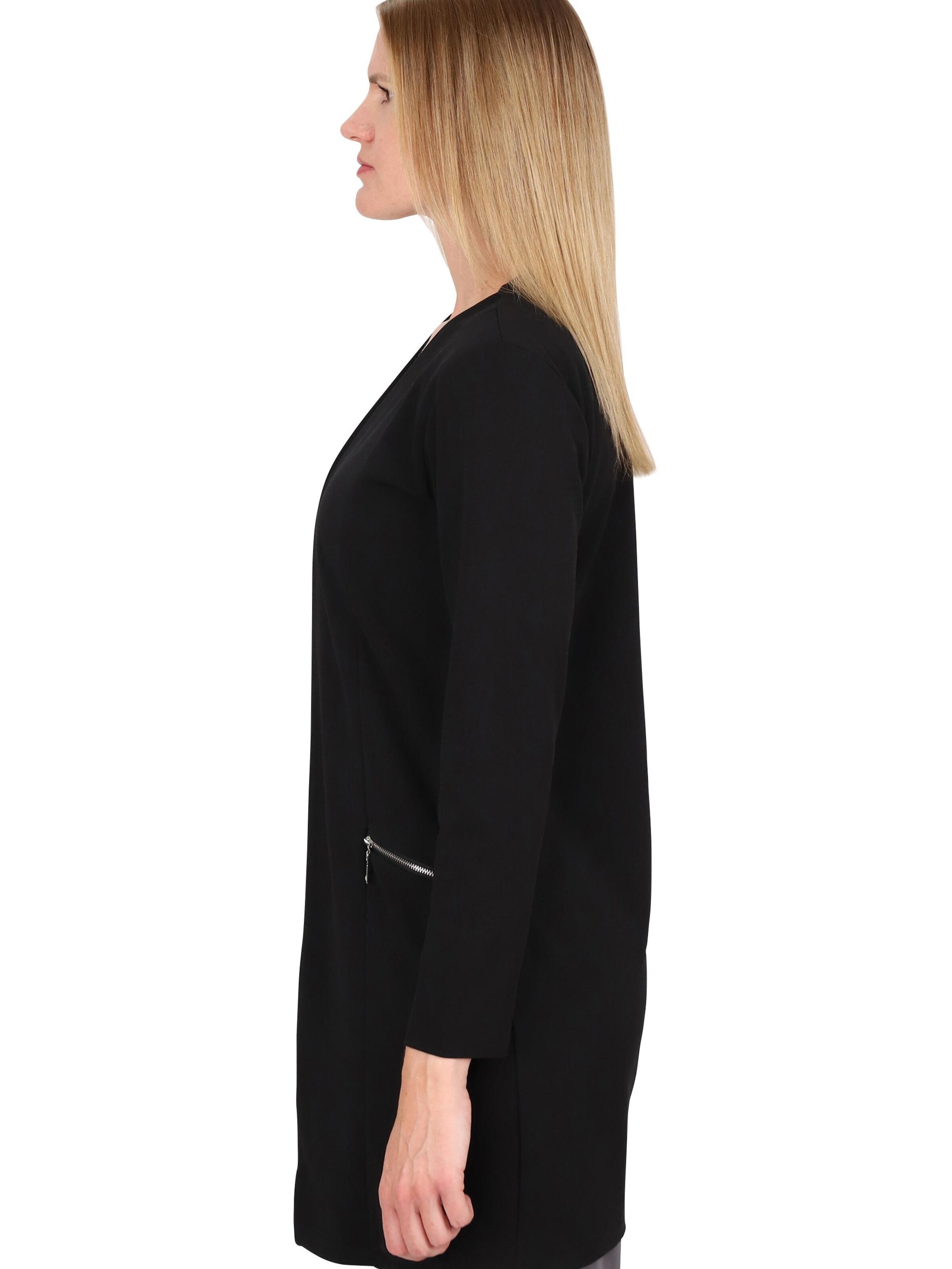 malito more than fashion Blazer in Black