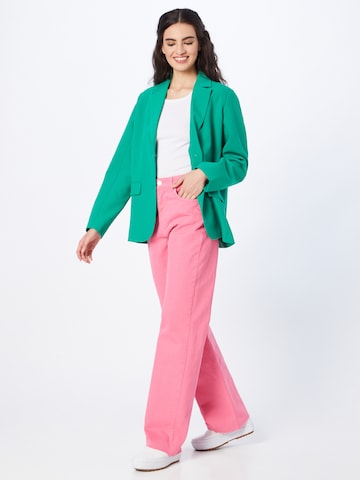 Wide leg Jeans 'Idun' di Gina Tricot in rosa