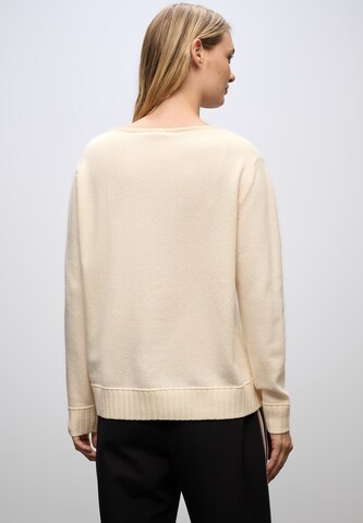 STREET ONE Sweater in Beige