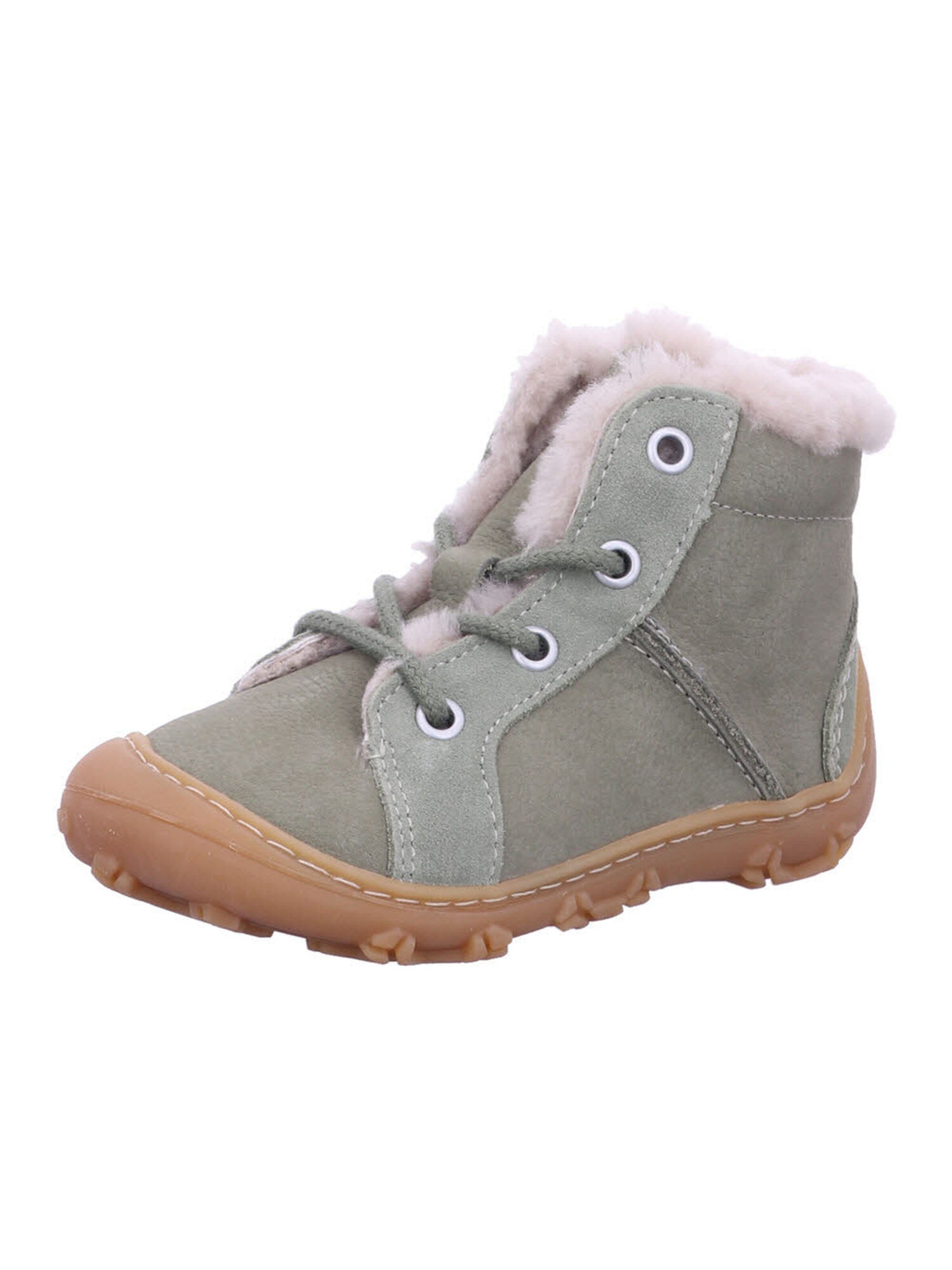 PEPINO by RICOSTA Boots 'ELIA' in Green: front
